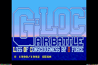 G-Loc空战(测试版)（世界）